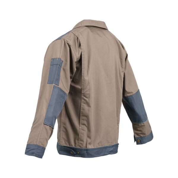 REBEL Tech Gear Jacket Desert Dust - Image 2