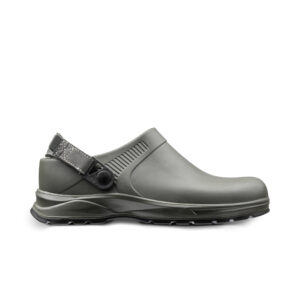 Cruiza Garden-Pro Slip-on Clog Dark Olive Green