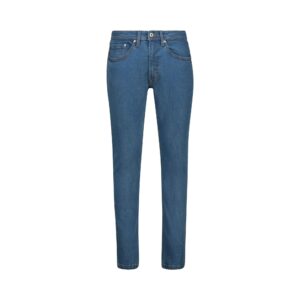 REBEL Men's Workwear Jeans Mid Blue