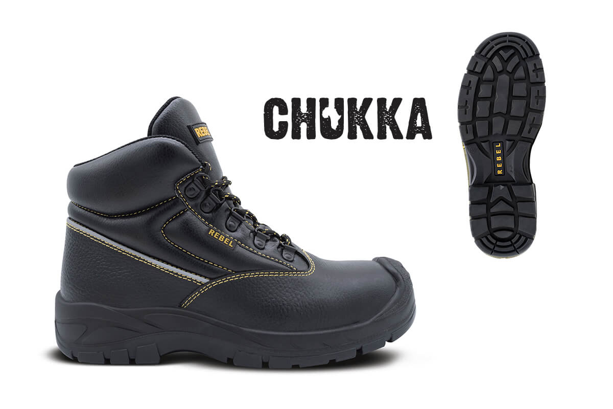 rebel safety shoes price