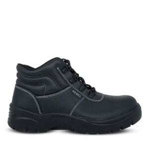 REBEL Crazy Horse Boot Tan REBEL Safety Gear