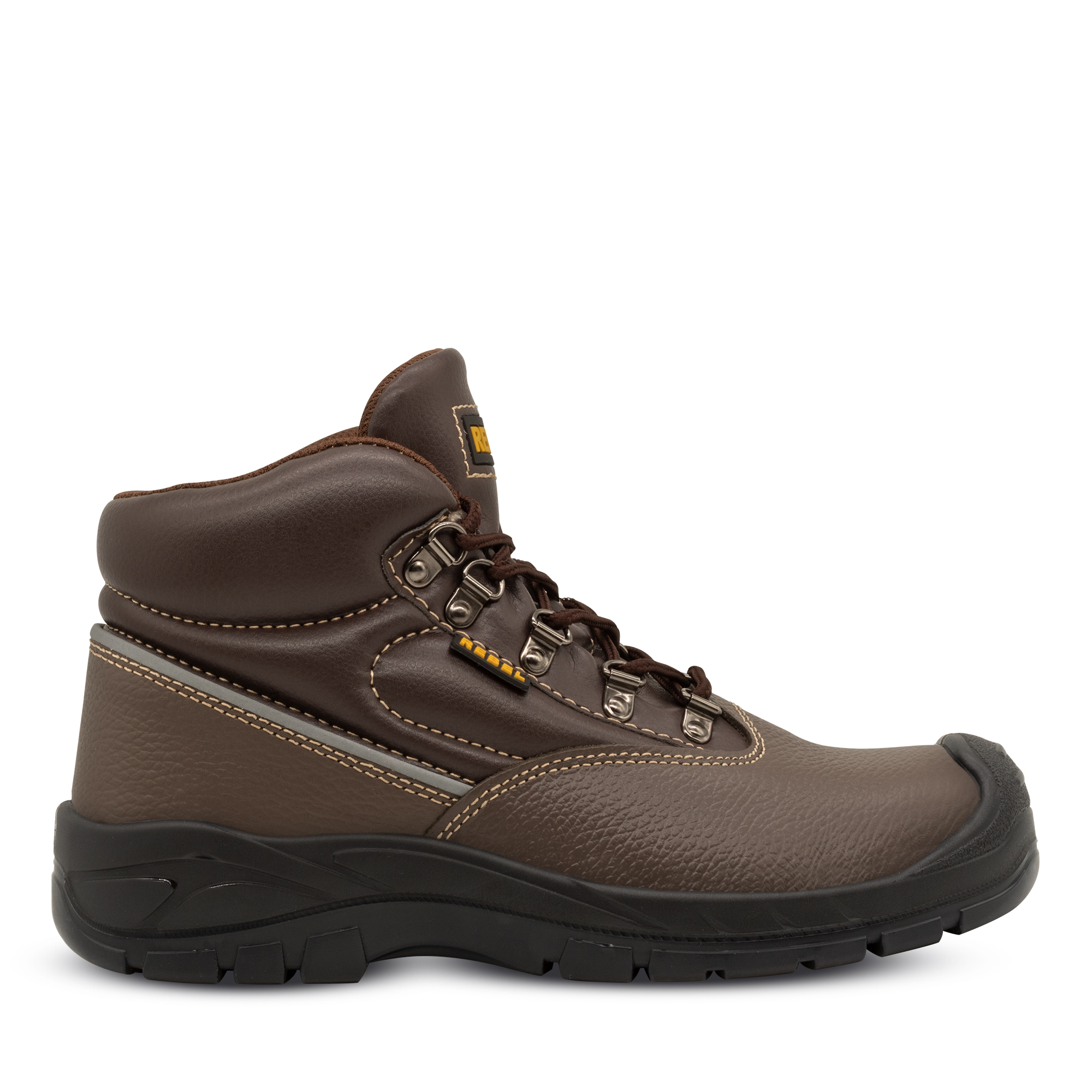 chukka safety boots