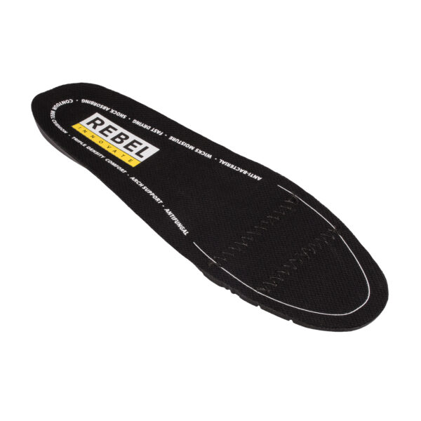REBEL Premium Footbed