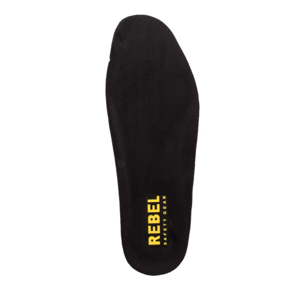REBEL Platinum Footbed - Image 3