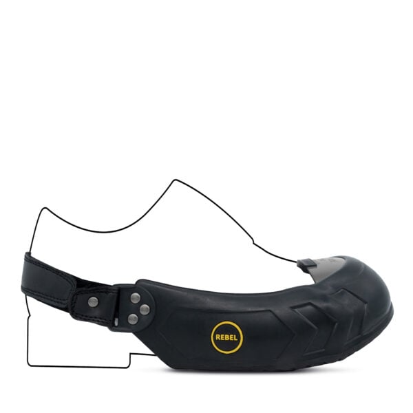 REBEL Safety Visitor Overshoe - Image 5