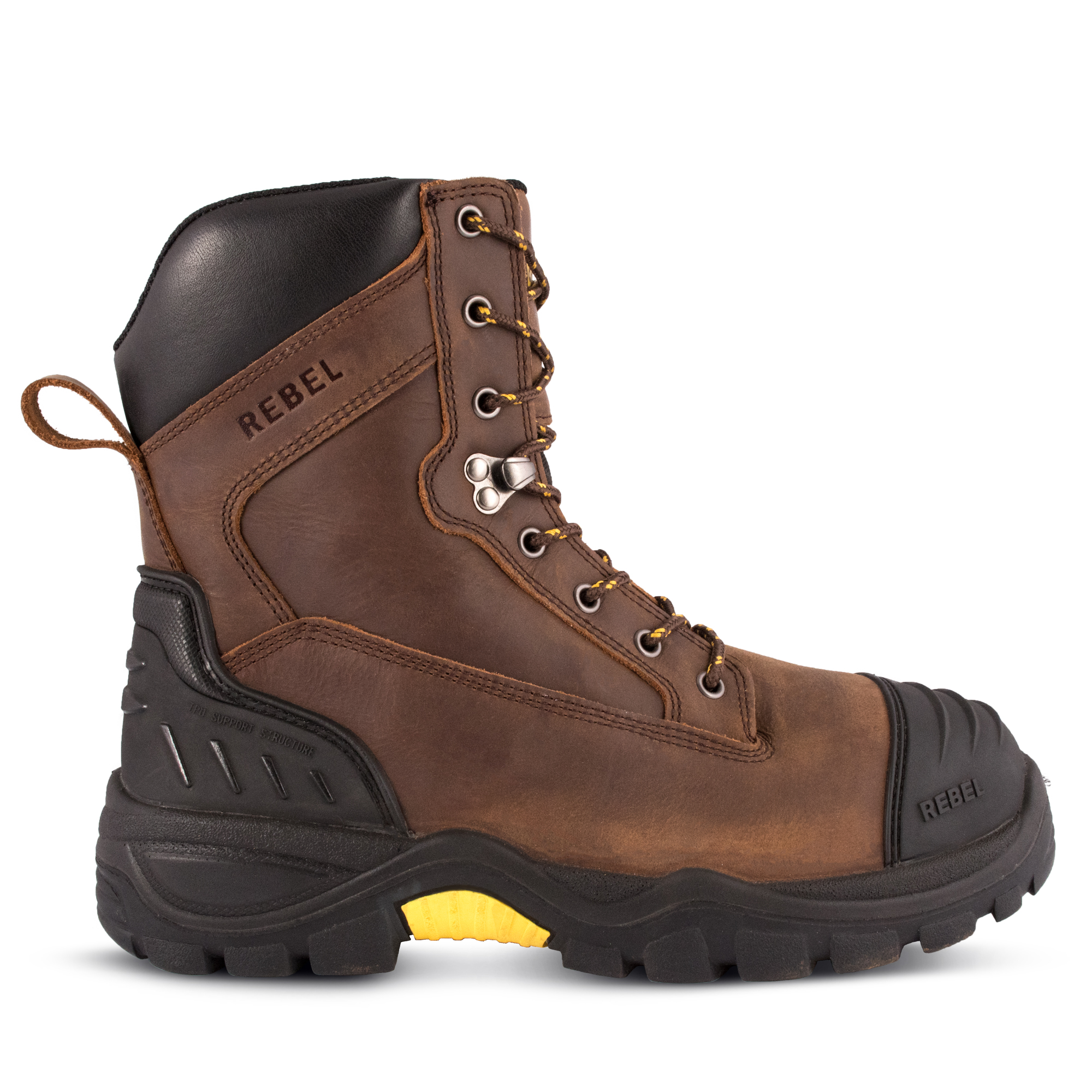 Buy > heated steel toe boots > in stock