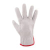 Leather Goat Skin VIP Gloves_Back