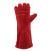 Red Lined Heat - Elbow - 20cm -SUPERIOR_Front