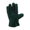 Leather Green Lined Welders 5cm - SUPERIOR_Front