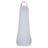 Apron_Chrome Leather 1 Piece 60X120 With Metal Buckles_Front