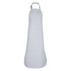 Apron_Chrome Leather 1 Piece 60X120 With Plastic Buckles_Front