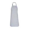 Apron_Chrome Leather 1 Piece 60X90 With Metal Buckles_Front