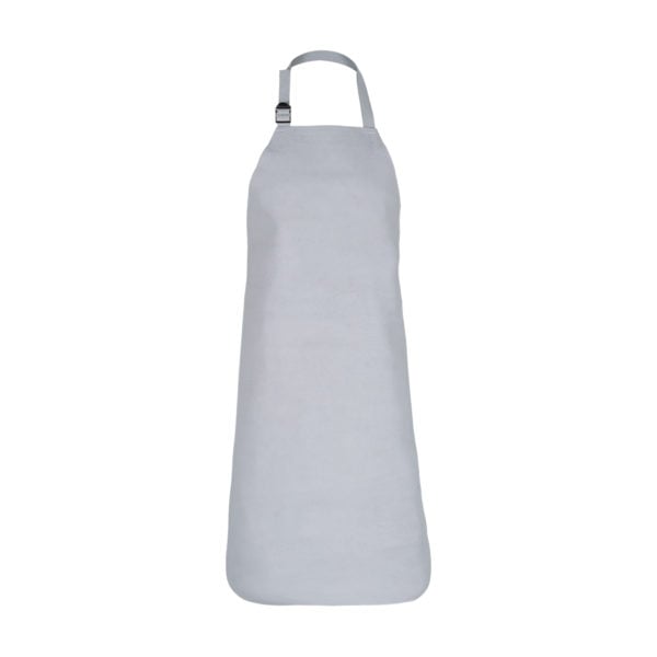 Apron_Chrome Leather 1 Piece 60X90 With Metal Buckles_Front