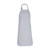 Apron_Chrome Leather 1 Piece 60X90 With Plastic Buckles_Front