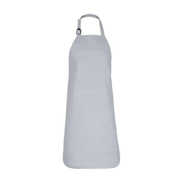 Apron_Chrome Leather 1 Piece 60X90 With Plastic Buckles_Front