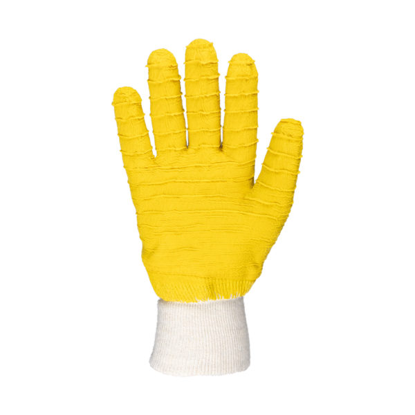 Yellow Comarex Superior Gloves