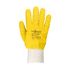 Yellow Comarex Superior Gloves