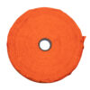 Orange Reflective Tape Stitched (100M Roll)