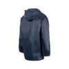 Rubberised Navy Rainsuit