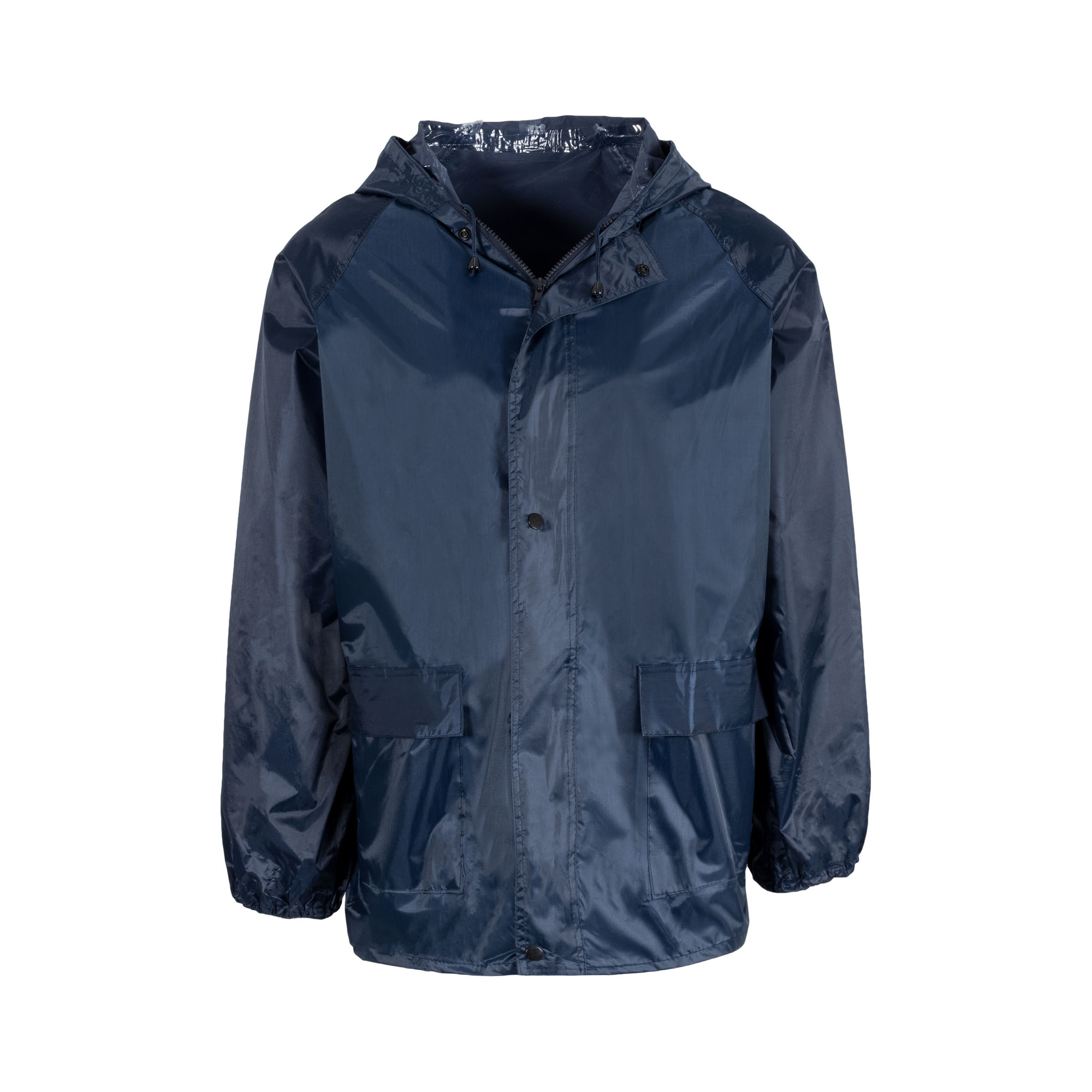 Navy Blue Rain Suit - nipmoms