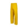 RainSuit_Rubberised Yellow_Pants_45 Front_