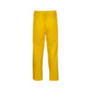 RainSuit_Rubberised Yellow_Pants_Back