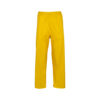 RainSuit_Rubberised Yellow_Pants_Front