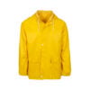 Rainsuit_Rubberised Yellow_Front
