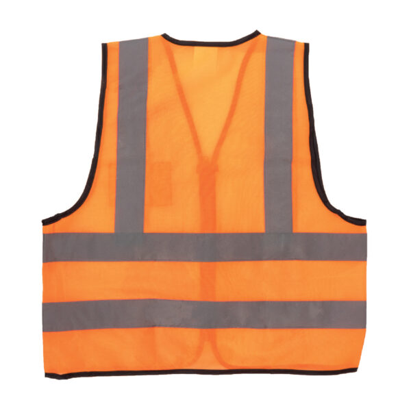 Value Orange Reflective Vest
