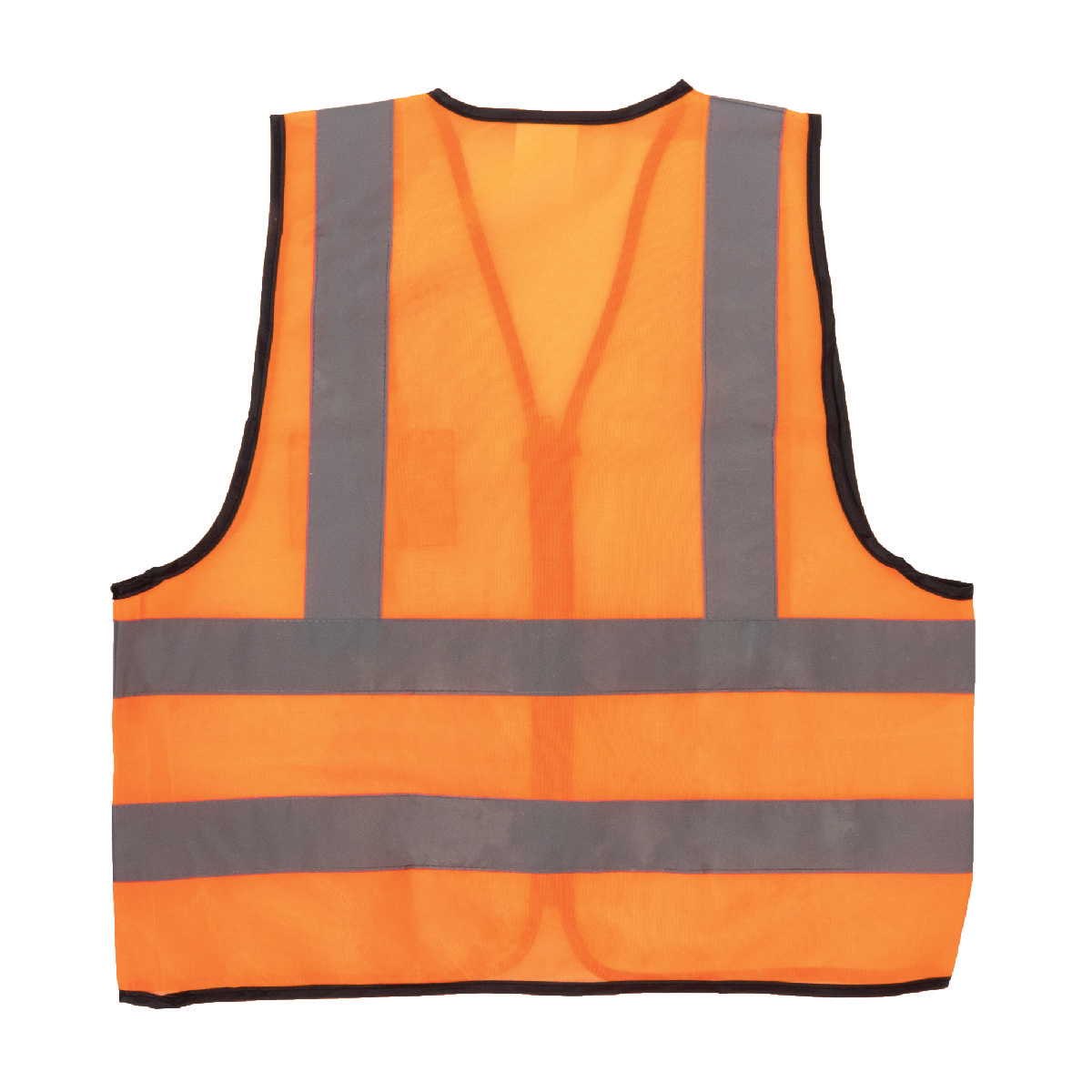 Value Orange Reflective Vest - REBEL Safety Gear