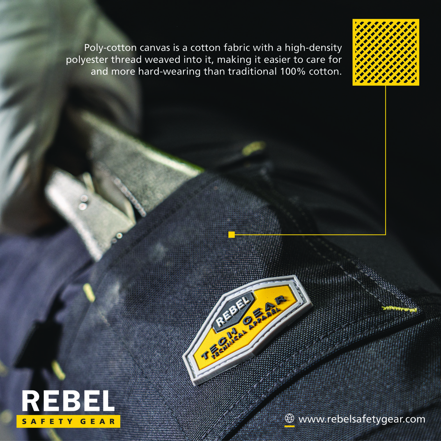 rebel tech fleece