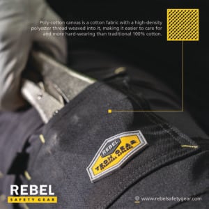 REBEL Tech Gear Trousers