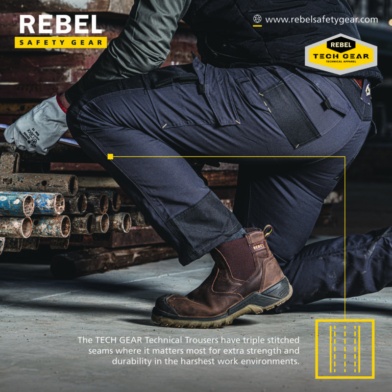 rebel tech fleece