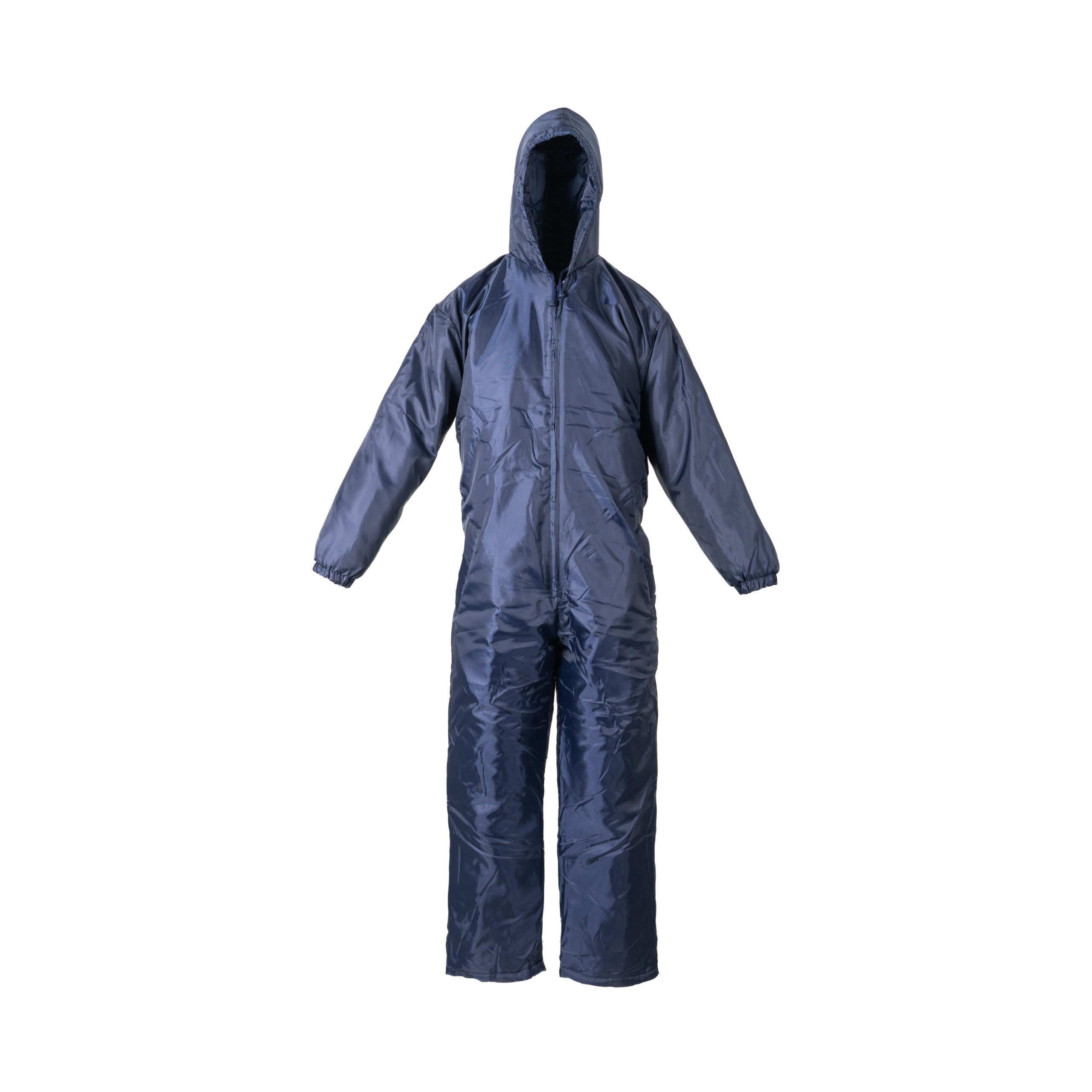 Freezer Suit with Reflective Stripe (L / with Hood) | ASA Supplies