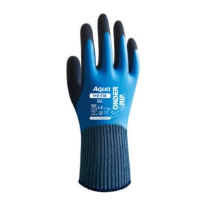 Wonder Grip Glove WG 318 Aqua Photos