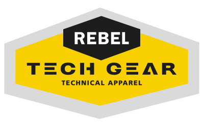 rebel tech gear icon