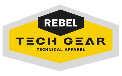 rebel tech gear icon