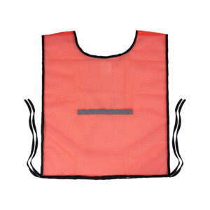 Airtex Orange Reflective Bib