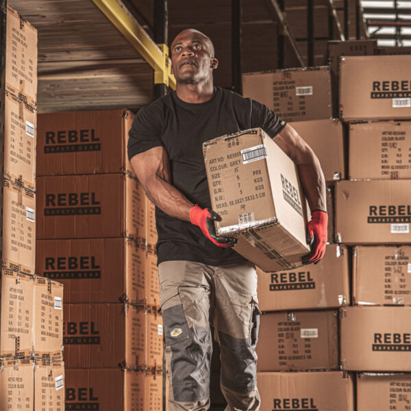 rebel work wear t-shirts