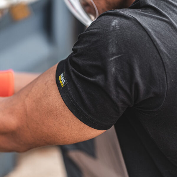 rebel work wear t-shirts