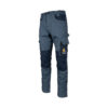 REBEL Tech Gear Acid Flame Trousers Airforce Blue