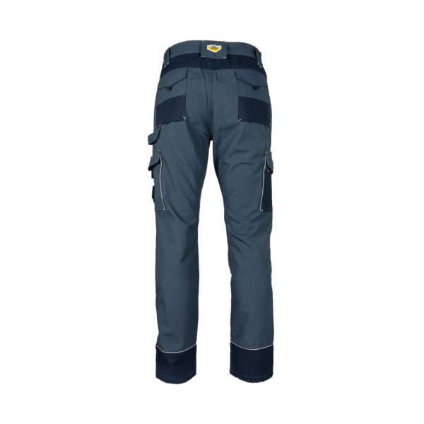 REBEL Tech Gear Acid Flame Trousers Airforce Blue