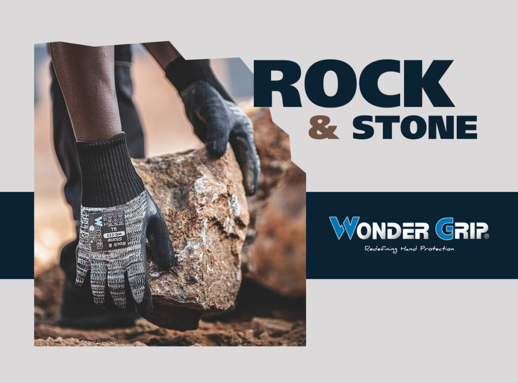 Rock and stone header image