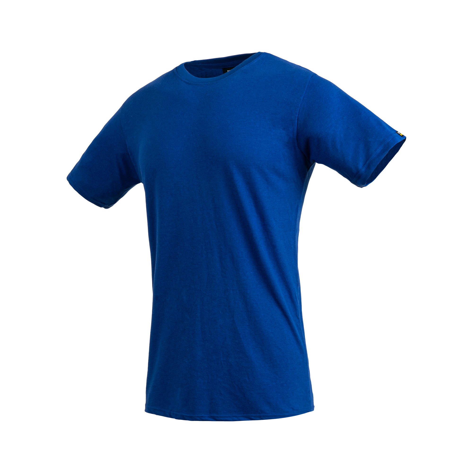 REBEL Work Wear T-Shirt Royal Blue - REBEL Safety Gear