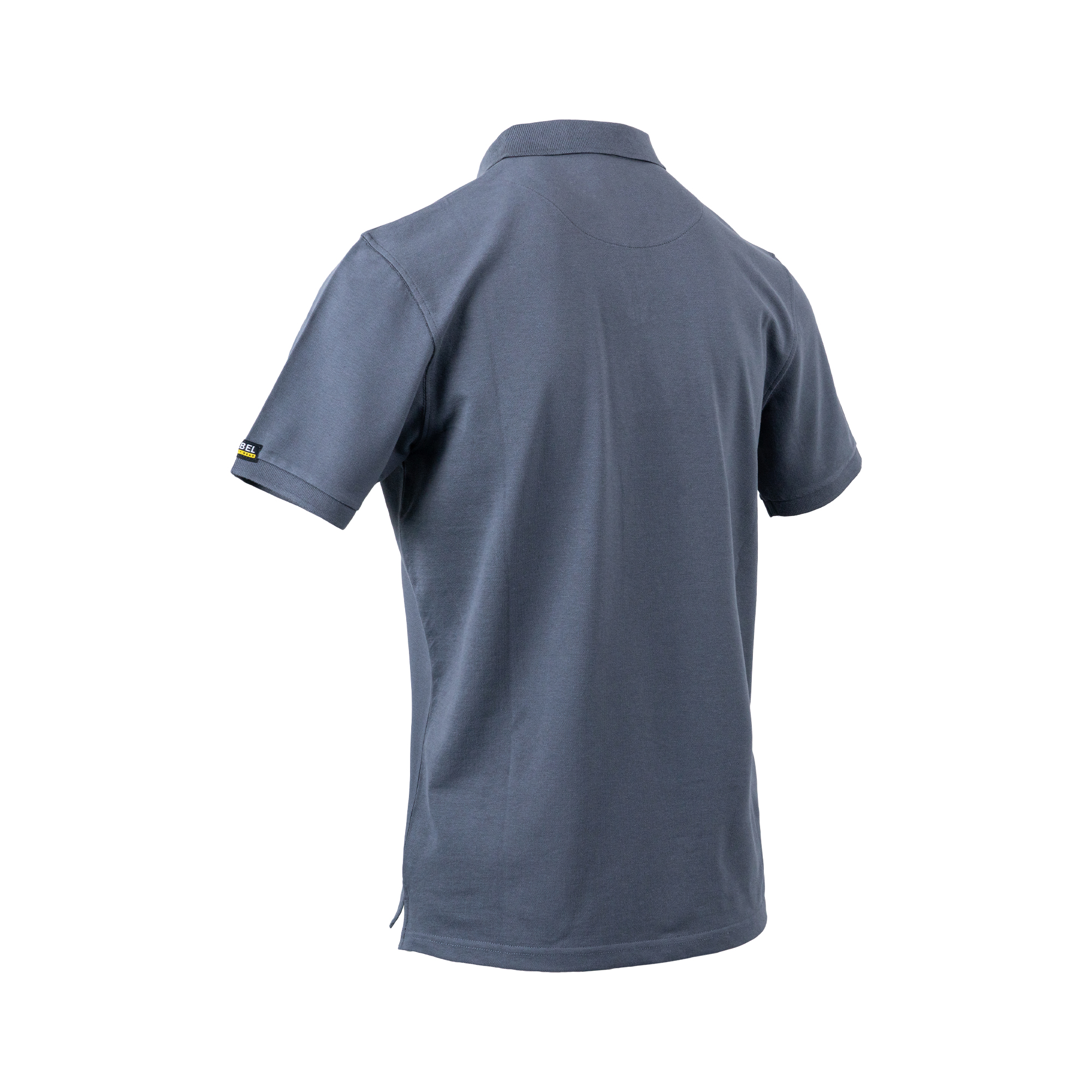 REBEL Work Wear Golf Shirt Grey - REBEL Safety Gear