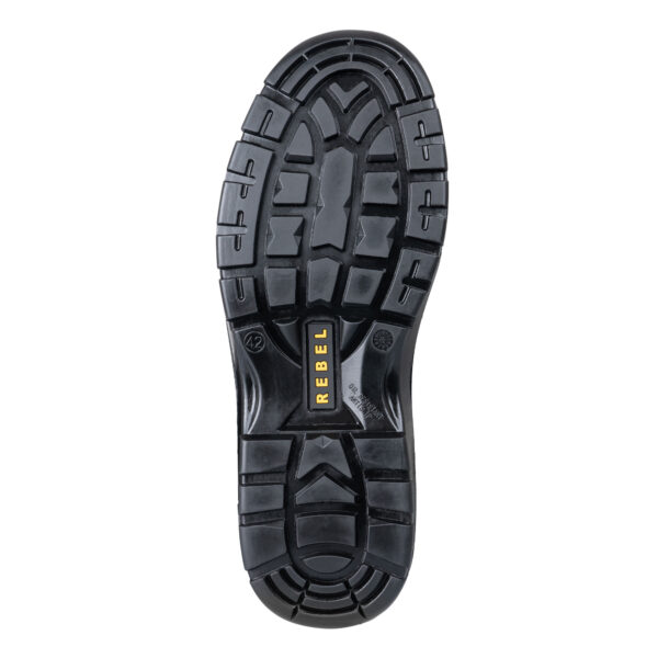 REBEL S3 Chukka Boot Black - Image 2