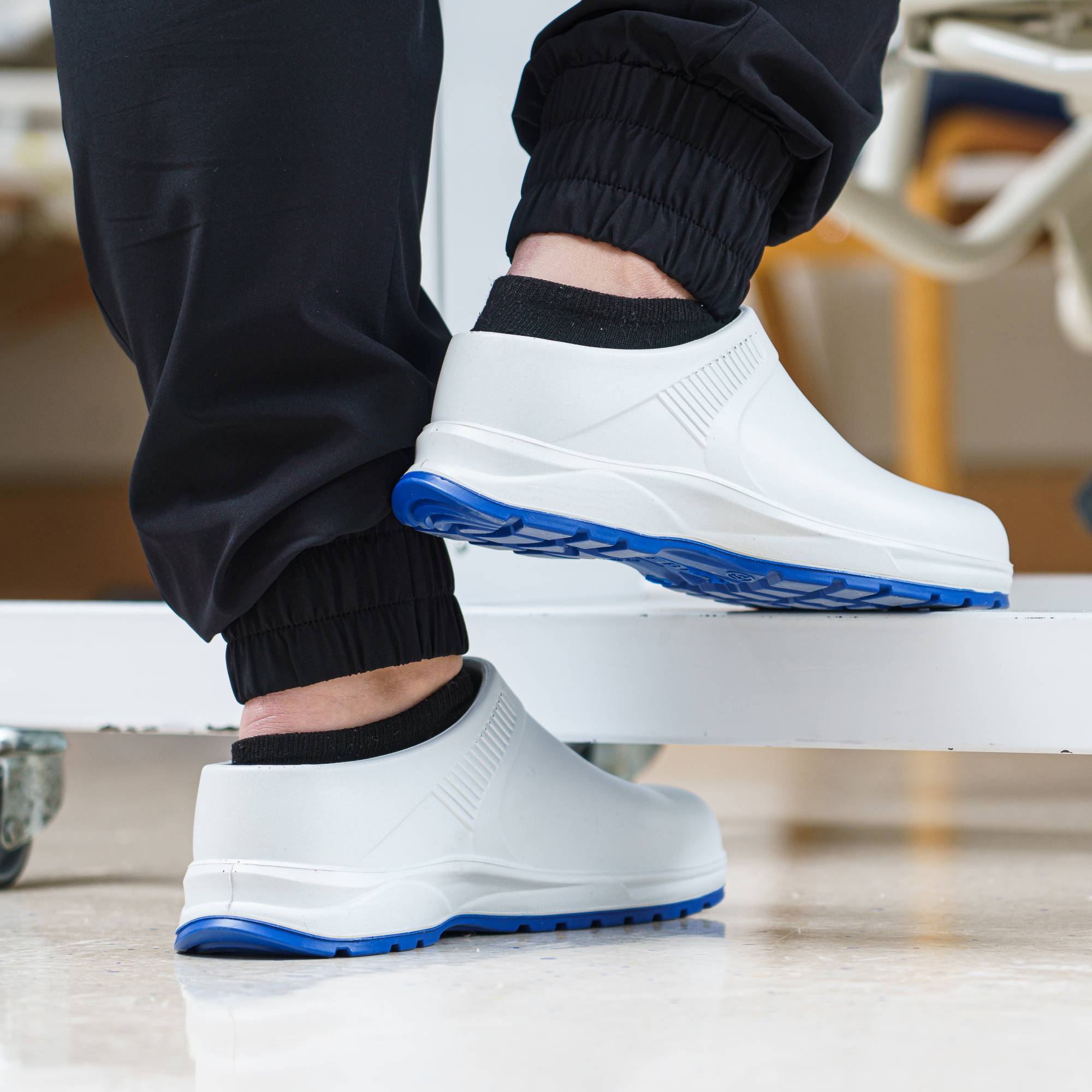 Slip on clog sneakers on sale