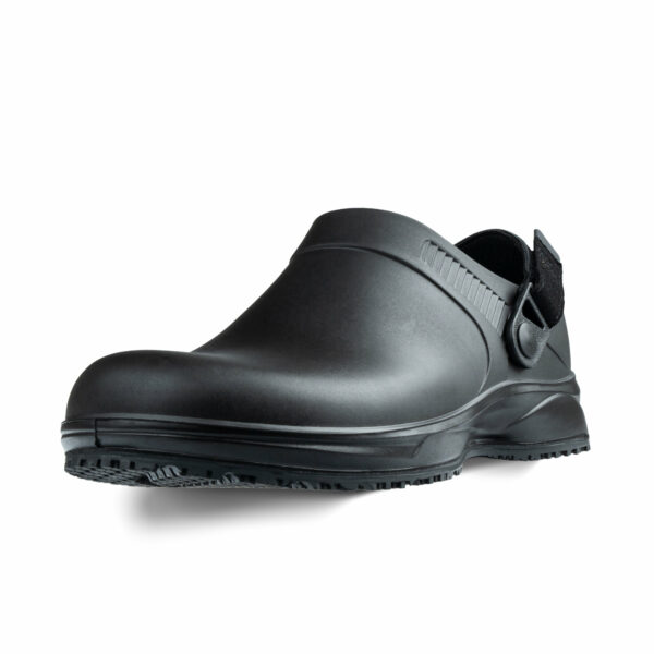 REBEL Cruiza Chef-Pro Slip-on Clog Black - Image 5