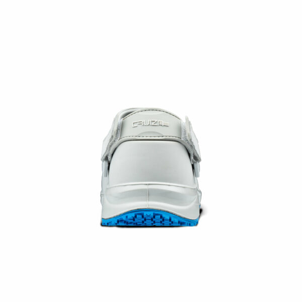 REBEL Cruiza Chef-Pro Slip-on Clog Grey and Blue - Image 4
