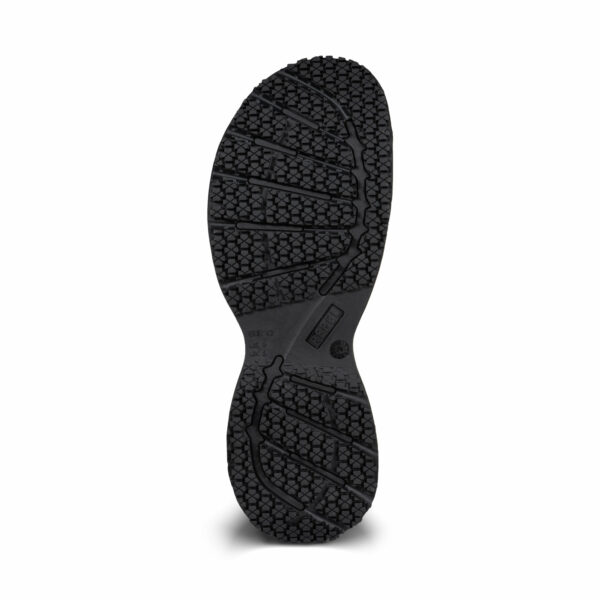 REBEL Cruiza Chef-Pro Slip-on Clog White and Black - Image 2